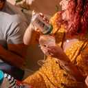 Waterloo Sparkling Water, Melon Medley Naturally Flavored, 12 Fl Oz Cans (Pack of 12)  Zero Calories and Zero Sugar or Sweeteners