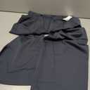 Willit Women's Work Pants Wide Leg Dress Pants High Waisted Casual Slacks Business Office Pants with Pockets 30" Gray S
