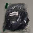 YYA Women's Sequin Skirts Shiny Sequined Holiday Mini Bodycon Skirts for Holiday Parties Outfit Black, Small