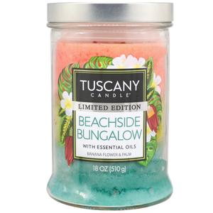 TU 18oz BeachSide Bungalow Candle