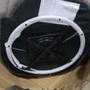 Spatial Order Upholstered 360 Barrel Back Swivel Chair | Accent Chairs for Living Room & Bedroom | Decorative Home Furniture