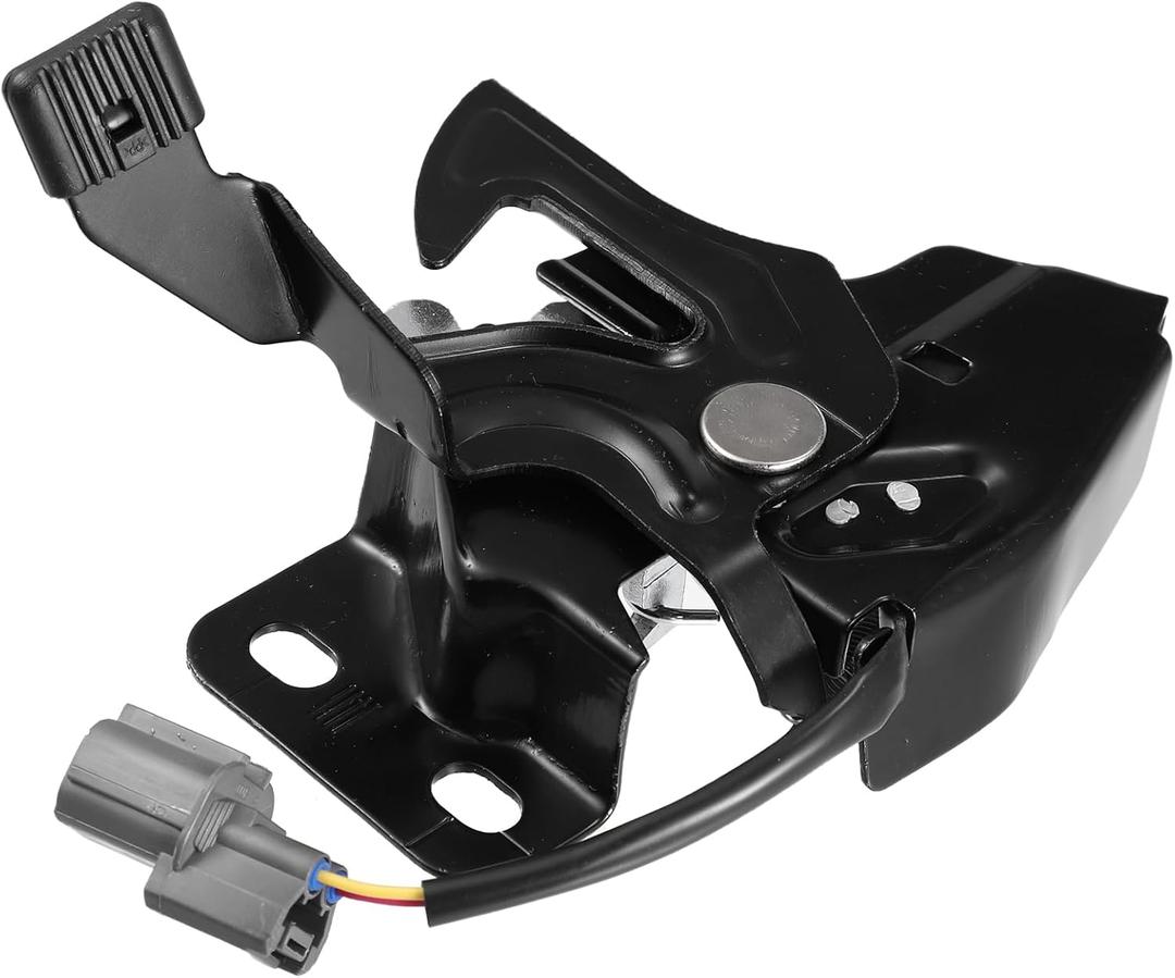 No.74120-SDA-A02 Hood Latch Assembly for Honda Accord 2003-2007 / Engine Hood Lock/Durable / 1Pcs Black