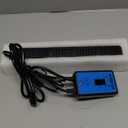 HiTauing Aquarium Heater, Upgraded 300W/500W Fish Tank Heater with Intelligent Leaving Water Automatically Stop Heating and Advanced Temperature Control System, Suitable for Saltwater and Freshwater (300W for 40-75 Gallon)