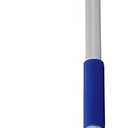 STAR BRITE Deluxe Telescoping Deck Brush Kit - Extendable Aircraft-Grade Aluminum Handle, Soft or Medium Bristles, Floats if Dropped, Ergonomic Design, Multi-Surface Cleaning