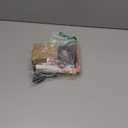 Carburetor Replacement for Troy-Bilt MTD TB210, Replacement for Craftsman M220 M105 M220 Lawn Mower Engines with 951-10298 Air Filter, 951-14423