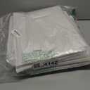 Ireer 5 Pack Extra Large Bubble Mailers 24 x 28" Poly Padded Envelopes Cushioned Mailing Envelopes Bubble Padded Mailers Self Adhesive Waterproof Shipping Bags for Business Gift Packaging