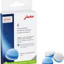 Jura 3-Phase Espresso Cleaning Tablets (6 Count)