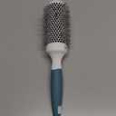 Medium Round Brushing Brush - Ceramic Hair Brush for a Smooth Salon Style Look - Professional Brushing Brush Ideal for All Hair Types - 43 mm