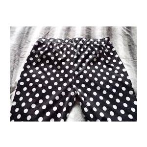 Chicduo Girls Printing Fleece Lined Leggings Kids Warm Winter Pants Girls Stretch Thick Tights, 9-10Y