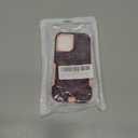 Magnetic for iPhone 16 Case,Heavy Duty Magnetic Phone Case, with 2X Tempered Glass Screen Protecto, Phone Cover for iPhone 16 6.1 Inch (WineRed/Pink-MAG)