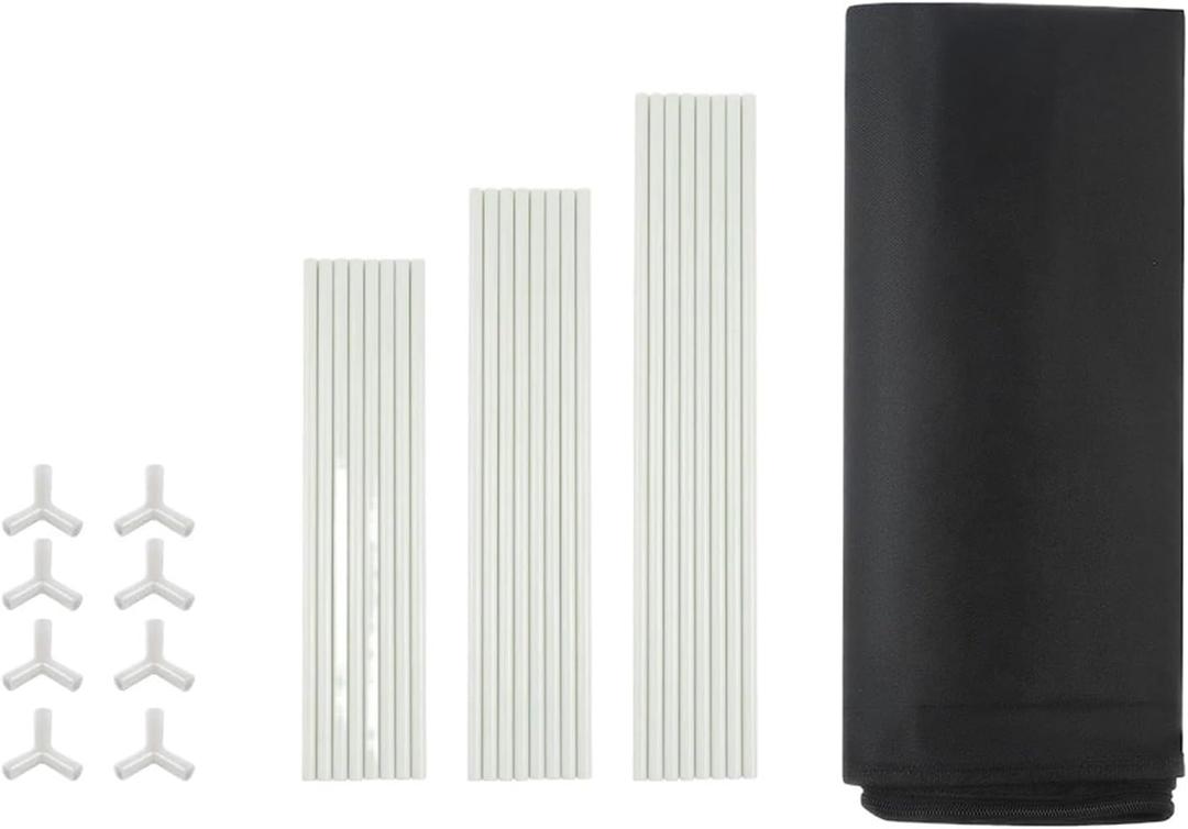 For SUNLU 3D Printer Enclosure Large Size 650 * 550 * 750mm Maintain Internal Circulation of Heat Better Printing Effect