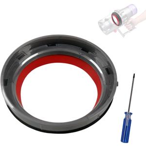 Dust Bin Bucket Top Fixed Sealing Ring Replacement for Dyson V11 V15 SV14 SV15 SV22 Vacuum Cleaner Accessories Assembly