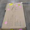 Professional Outdoor Table Tennis Tables,Foldable &Portable Ping Pong Table Set for Indoor & Outdoor Games with Net for Adults/Teens,2 Table Tennis Paddles and 3 Balls