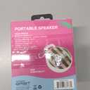Pack of 2 Portable Speaker