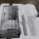 Dreo Portable Air Conditioners, 8,000 BTU Air Conditioner for Bedroom with Drainage-free Cooling, 45dB Quiet, APP/Voice/Remote, 24h Timer with Fan & Dehumidifier, Smart AC Unit for Room Indoors