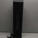 QOWETU Space Heater for Indoor Use with Remote - 70° Oscillating Tower Electric Heater, 24 Inchs, 12H Timer, 1500W Quiet PTC Ceramic Heating with Thermostat, Fast Safety Heat for Office, Home, Bedroom