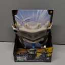 Marvel Studios' Black Panther:Wakanda Forever Attuma Shark Armor Mask Role Play Toy with Hammerhead Expansion Feature (Kids Size)