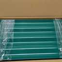 Land Guard Green Raised Bed, 63 ft Elevated Planter Box, Raised Beds for Gardening VegetablesGreen, 631ft(1pcs