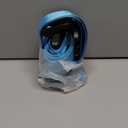 Travel Inspira Luggage Straps with TSA Lock, 2 Pack TSA Approved Suitcase Belt, Heavy Duty Adjustable Cross Design for Added Security, Easy Spot Blue Travel Accessory with ID Tag for 20-32" Bag