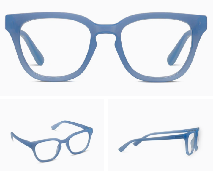 Peepers Nola Denim +1.25