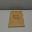 PEKER Bamboo Bathroom Organizer Countertop  Small Vanity Storage Shelf for Makeup, Perfume, Skincare  Natural Cosmetics Display Rack for Dresser, Sink, Kitchen  Natural