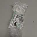 U-Shaped Baby Safety Glide Lock - Adjustable Childproof Cabinet Latches for Kitchen Cupboard - Suitable for Babyproofing Cabinets Knobs & D-Handles (3 Count (Pack of 1)