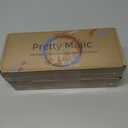 2 x Multi-Functional Skeleton Comb: Styling + Scalp Massage, Master Any Hairstyle (Purple) (Pink)