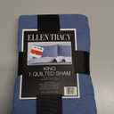 King 1 Quilted Sham 20x26in 100% Polyester