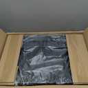 Kitstorack Pull out Cabinet Organizer, Expandable(12"-20") Heavy Duty Slide out Drawer Fixed with Adhesive Nano Film for Pots, Roll out Shelf Storage for Kitchen Base Cabinet Organization (Black)