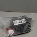 AUROLA Power Workout Leggings for Women Tummy Control Squat Proof Ribbed Thick Seamless Scrunch Active Pants. Size S