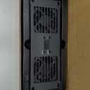 GeeekPi 10inch 2U Rack Mount Fan Unit with 2 Fans for DeskPi RackMate T1/T0/T2/T0 Plus/T1 Plus/TL1/10 inch Mini Server Rack