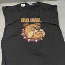 Mens Big DAWG, Featuring Cartoon Bulldog T-Shirt, Size S