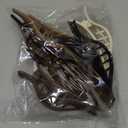 Flat Hair Clips for Women - 6 PCS French Flat Claw Clips Medium Hair Clips for Girls Large Hair Claw Clips for Thick or Thin Hair Strong Hold No Slip Hair Accessories for women (Transparent)