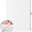 Morvat Spring Access Panel 12x12 Inch for Ceiling & Drywall, Heavy-Duty Durable ABS Plastic & Easy Install Access Box, Wall Hole Cover Plate for Plumbing & Electrical Cables & Wiring, White