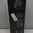 Extra Large Black Expandable Roll Up Dish Drying Rack Up to 22.8''with 2 Storage Baskets,Over The Sink Kitchen Rolling up Dish Drainer Dish Drying Rack in Sink, Foldable,Rollable,for Kitchen Dishes