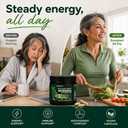 3 x Moringa Capsules with Vitamin C, Zinc & L-Lysine – Immune Support, Vegan (EXP 12/01/27)