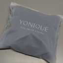 Women 3 Piece Rash Guard - Long Sleeve Swimsuit Built in Bra Swim Shirt Zip Bathing Suit with Pocket Shorts (Medium, Blue Leaves)