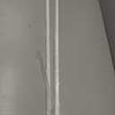 Threehoney 2 Pack Wire Shelving Garment Hanger Bar Wire Shelving Accessories Industrial Closet Clothes Rods for Home Retail Store(White,36 Inch)