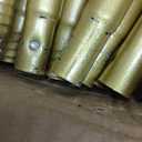 Wedding Arch Backdrop Stand 3 Pack Metal Arch Backdrop Stand (7.2FT/6.6FT/6FT), Decorative Balloon Arch Stand, Easy Assembly Backdrop Arch Stand, Gold Wedding Arch Stand for Party Decoration