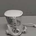 Waterpik Aquarius Water Flosser For Teeth Cleaning, Gums, Braces, Dental Care, Electric Power With 10 Settings, 7 Tips For Multiple Users And Needs, ADA Accepted, White WP-660, Packaging May Vary