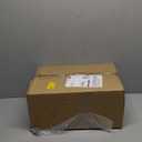 Canomo 6 Packs Seeded Glass Shades, 6" x 4" Clear Bubble Replacement Glass Cylinder with 1.625 Inch Fitter hole Fit for Wall Lamps Chandeliers or Ceiling Lamps