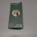 Dematting Comb for Dogs - Dematting Tool for Grooming Dog Matting - Serrated Matted Hair Removal Brush - Easily Remove Knots, Mats, and Tangles - Designed for Wavy & Curly Coats - Freshly Bailey