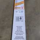 Ideal Pet Products Aluminum Pet Patio Door, Adjustable Height 77-5/8" to 80-3/8", 5" x 7" Flap Size, White