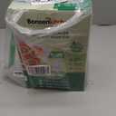 Bonsenkitchen Vacuum Sealer Bags, 20 Gallon 11" x 16"+ 80 Quart 8" x 12"+ 50 Pint 6" x 10", Commercial Grade, BPA Free, Food Sealer Bags for Vac Storage, Meal Prep or Sous Vide Cooking, VB15