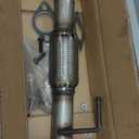 Front Flex Pipe Replacement for Hyundai Tucson 2010-2013 Kia Sportage 2011-2016 2.4L l4 GAS DOHC 52587