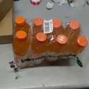 Gatorade Thirst Quencher, Orange, 20 Fl Oz (Pack of 8)