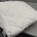 Sealy Waterproof Plus + Mattress Pad, Twin