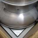 VEVOR Roof Exhaust Fan, 900CFM & 1500CFM Adjustable Speed Control Attic Vent Fan with High-Power Motor, 21inch Fan Base Heavy-Duty Aluminum Alloy, Compact for Garage,Kitchen,Bathroom,Silver