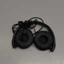 Sony ZX Series Wired On-Ear Headphones, Black MDR-ZX110