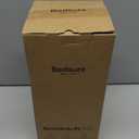 Bedsure GentleSoft Red Blanket for Couch - Cozy Soft Blankets for Women, Cute Small Throws for Girls, 90x90 Inches